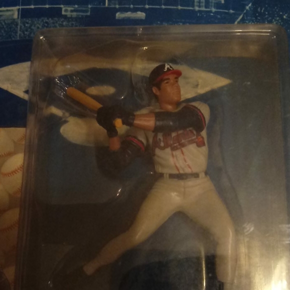 BB9 Action figures starting Lineup Collection - Picture 2 of 4